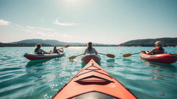 5 neue fokussierte Vorzüge von aufblasbaren Kajaks für Outdoorspochtler