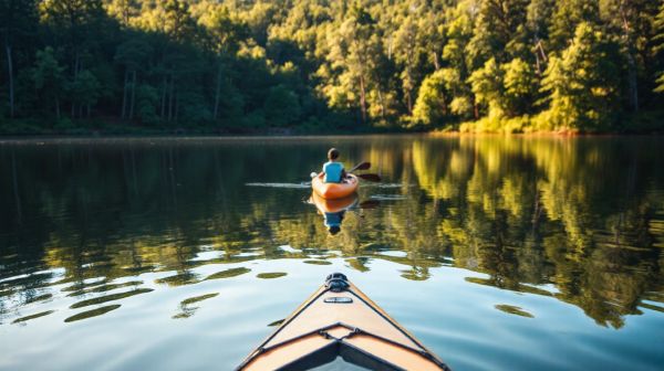 5 neue fokussierte Vorzüge von aufblasbaren Kajaks für Outdoorspochtler