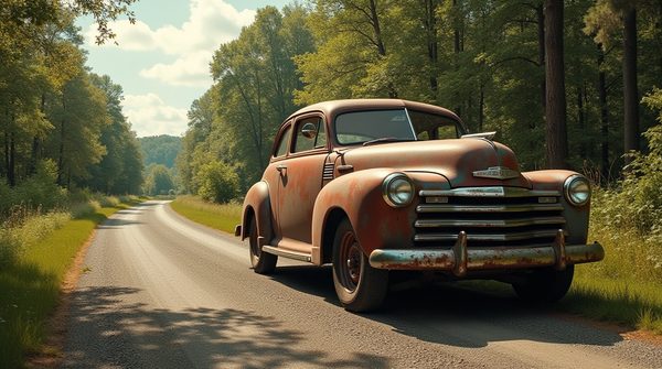 Die besten oldtimerreifen für ihren klassiker entdecken