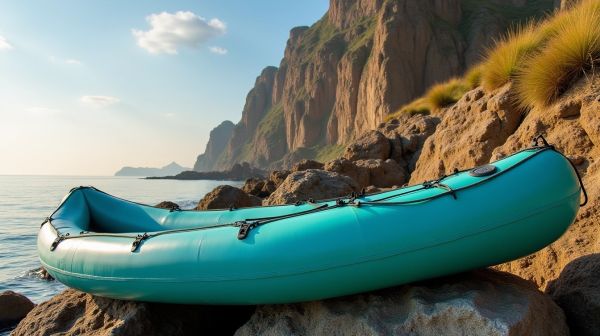 Die überraschenden Vorteile eines aufblasbaren Kajaks für Abenteuerlustige