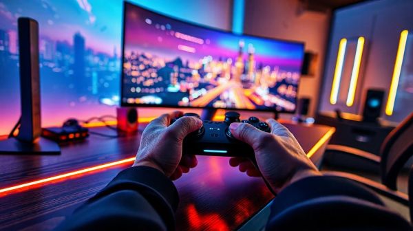 Entdecke die neuesten gaming-innovation und technologie-trends