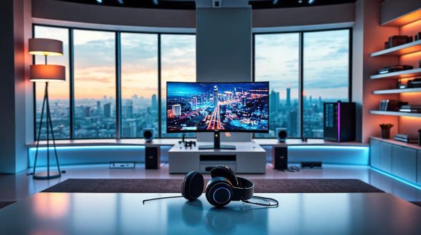 Entdecke die neuesten gaming-innovation und technologie-trends