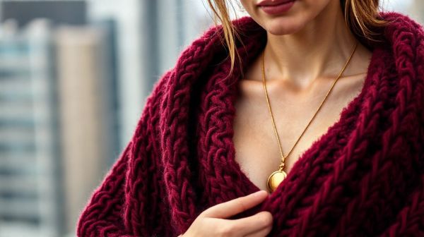 Entdecken Sie die besten Damenponchos für Stil und Komfort