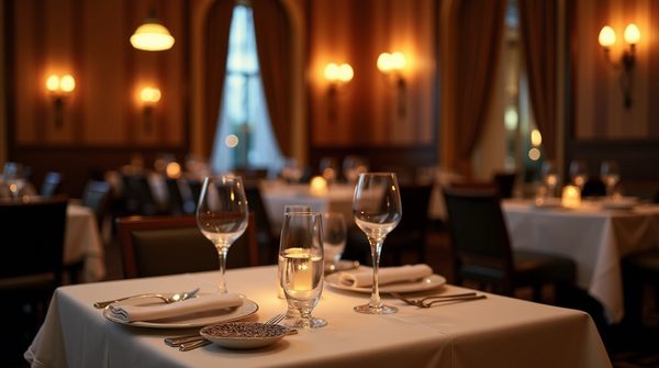 Exparta: ein vielseitiger partner für gastronomie und hotellerie