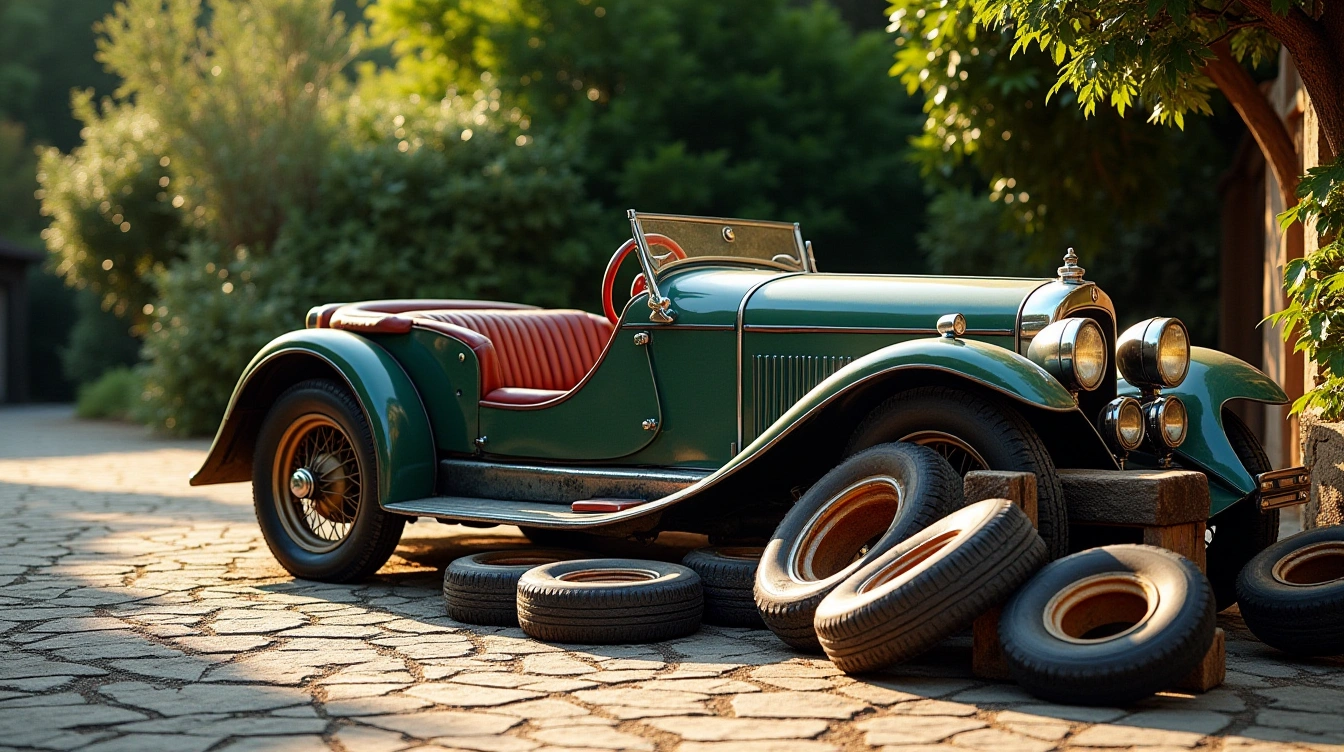 Häufige Fragen zur Oldtimer-Bereifung